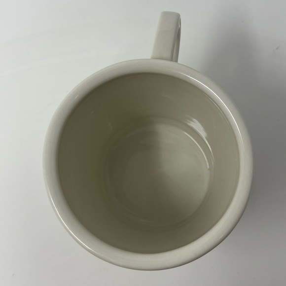 ANTHROPOLOGIE: Monogram Letter/Initial "G” Coffee Mug - Picture 5 of 6